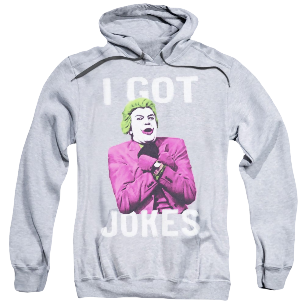 Batman Classic TV Series Got Jokes - Pullover Hoodie Style001
