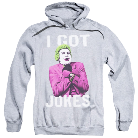 Batman Classic TV Series Got Jokes - Pullover Hoodie Style001