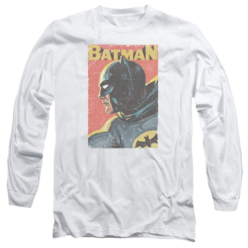 Batman - Classic TV Series Vintman - Men's Long Sleeve T-Shirt