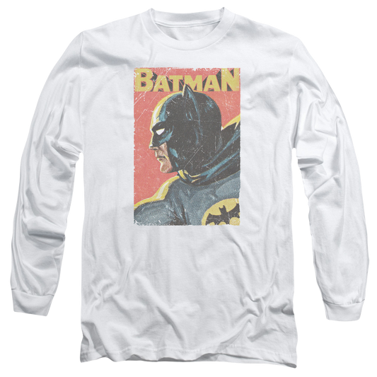 Batman - Classic TV Series Vintman - Men's Long Sleeve T-Shirt