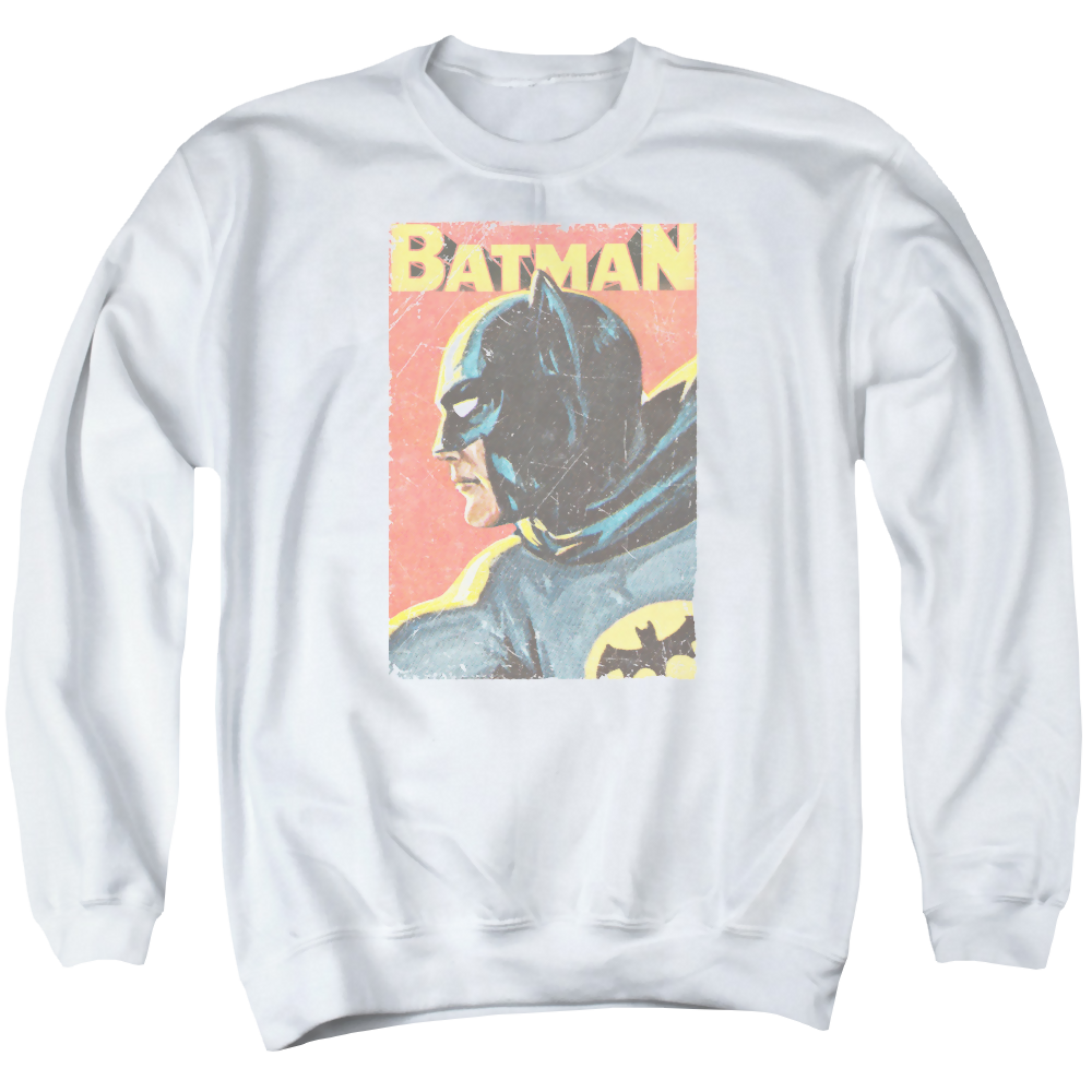 Batman - Classic TV Series Vintman - Men's Crewneck Sweatshirt