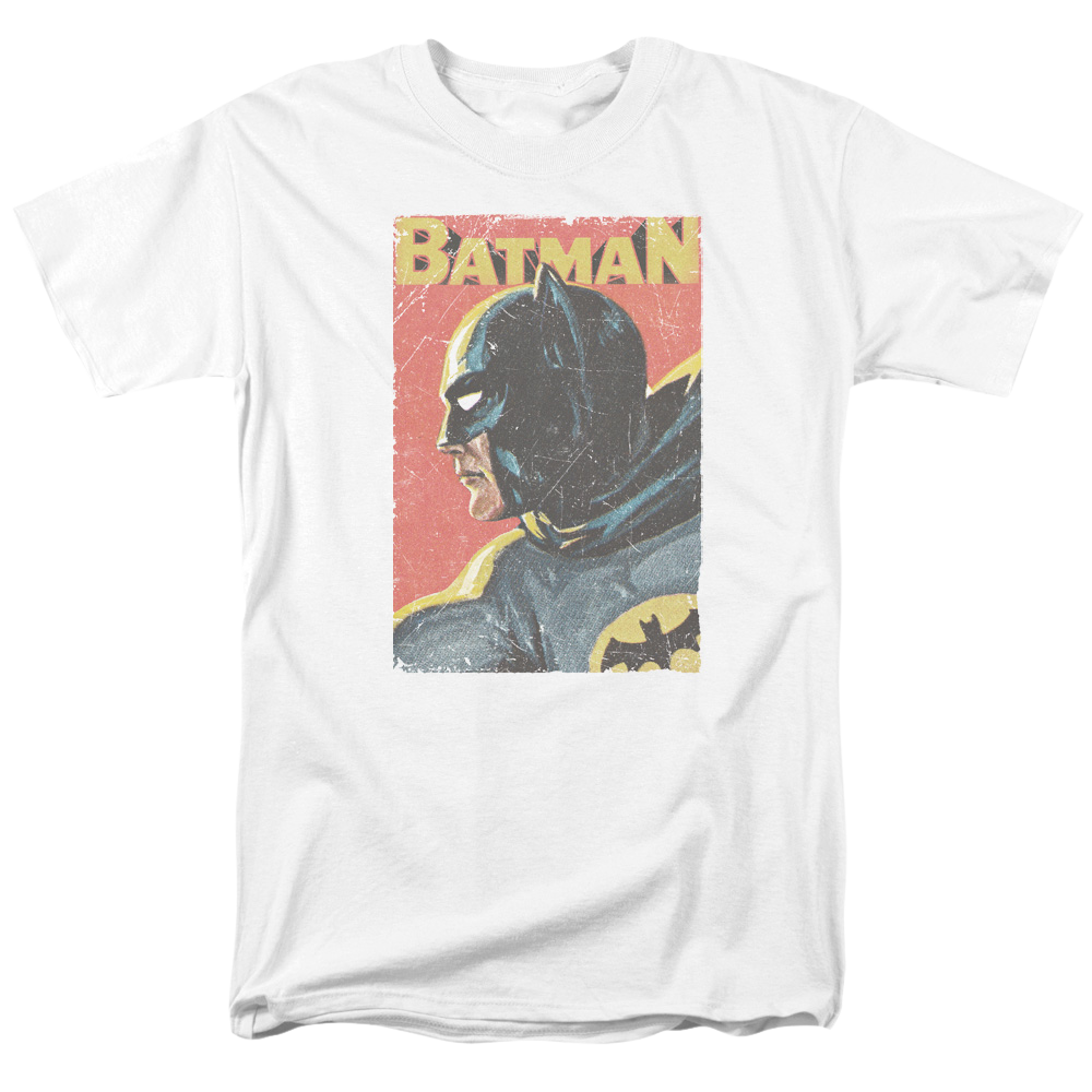 Batman - Classic TV Series Vintman - Men's Regular Fit T-Shirt