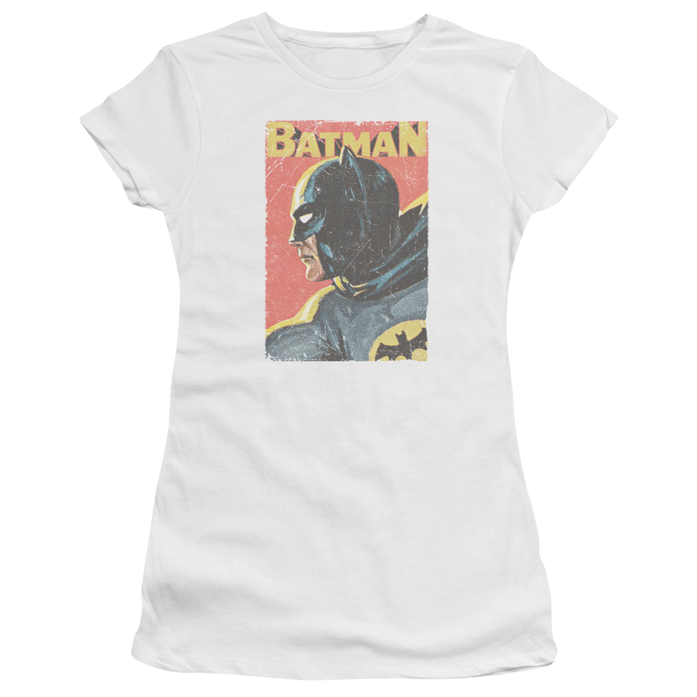Batman - Classic TV Series Vintman - Juniors T-Shirt