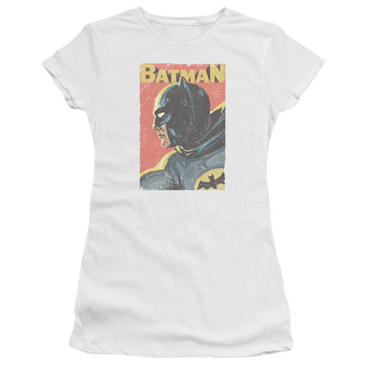 Batman - Classic TV Series Vintman - Juniors T-Shirt