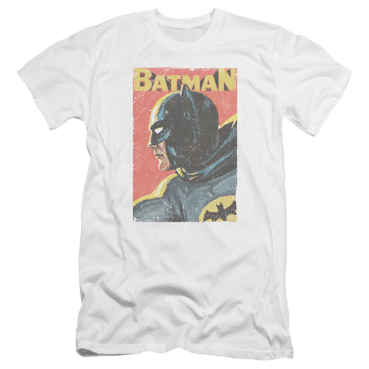 Batman - Classic TV Series Vintman - Men's Premium Slim Fit T-Shirt
