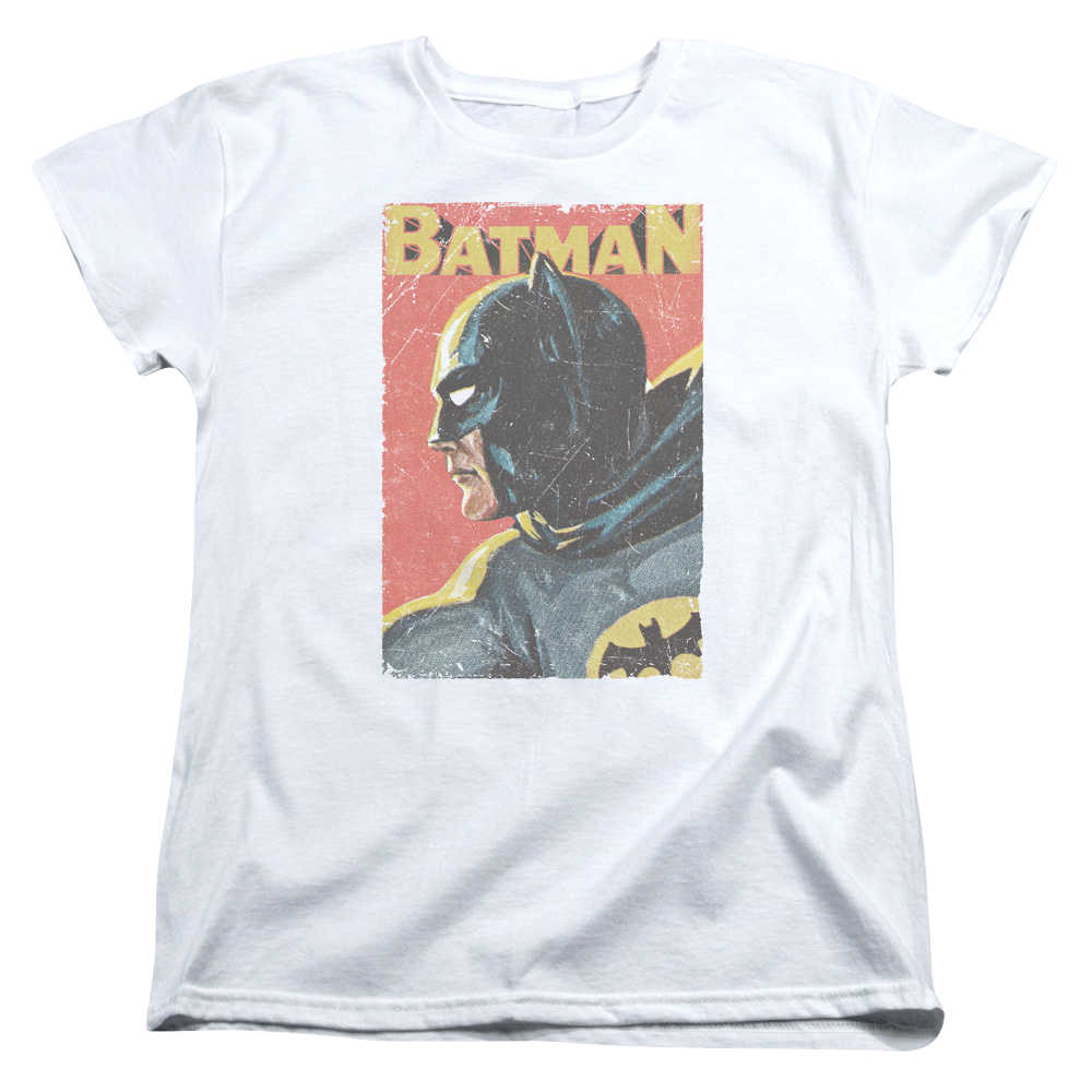 Batman - Classic TV Series Vintman - Women's T-Shirt