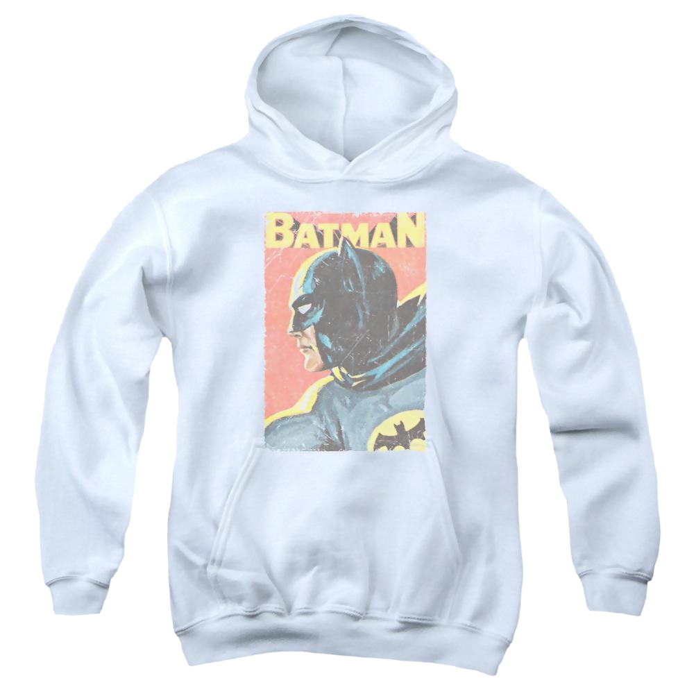 Batman Classic Tv Series Vintman - Youth Hoodie
