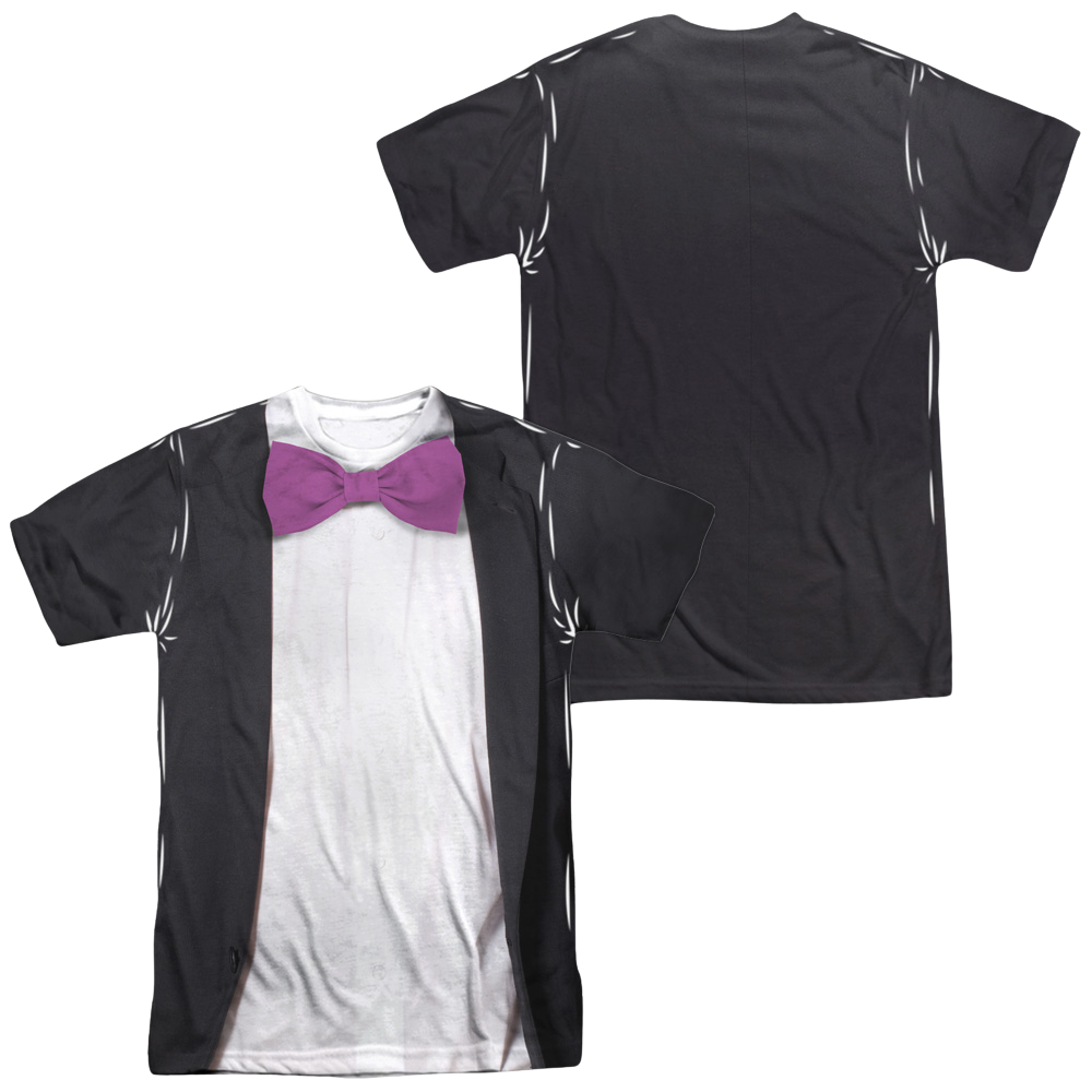 Batman - Classic TV Series Penguin Uniform Men's All Over Print T-Shirt