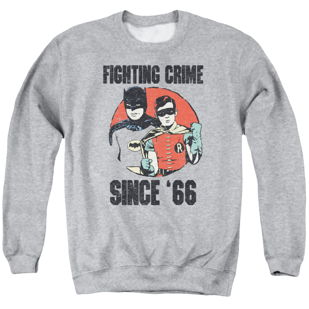 Batman - Classic TV Series Since 66 - Men's Crewneck Sweatshirt