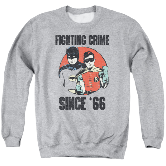 Batman - Classic TV Series Since 66 - Men's Crewneck Sweatshirt