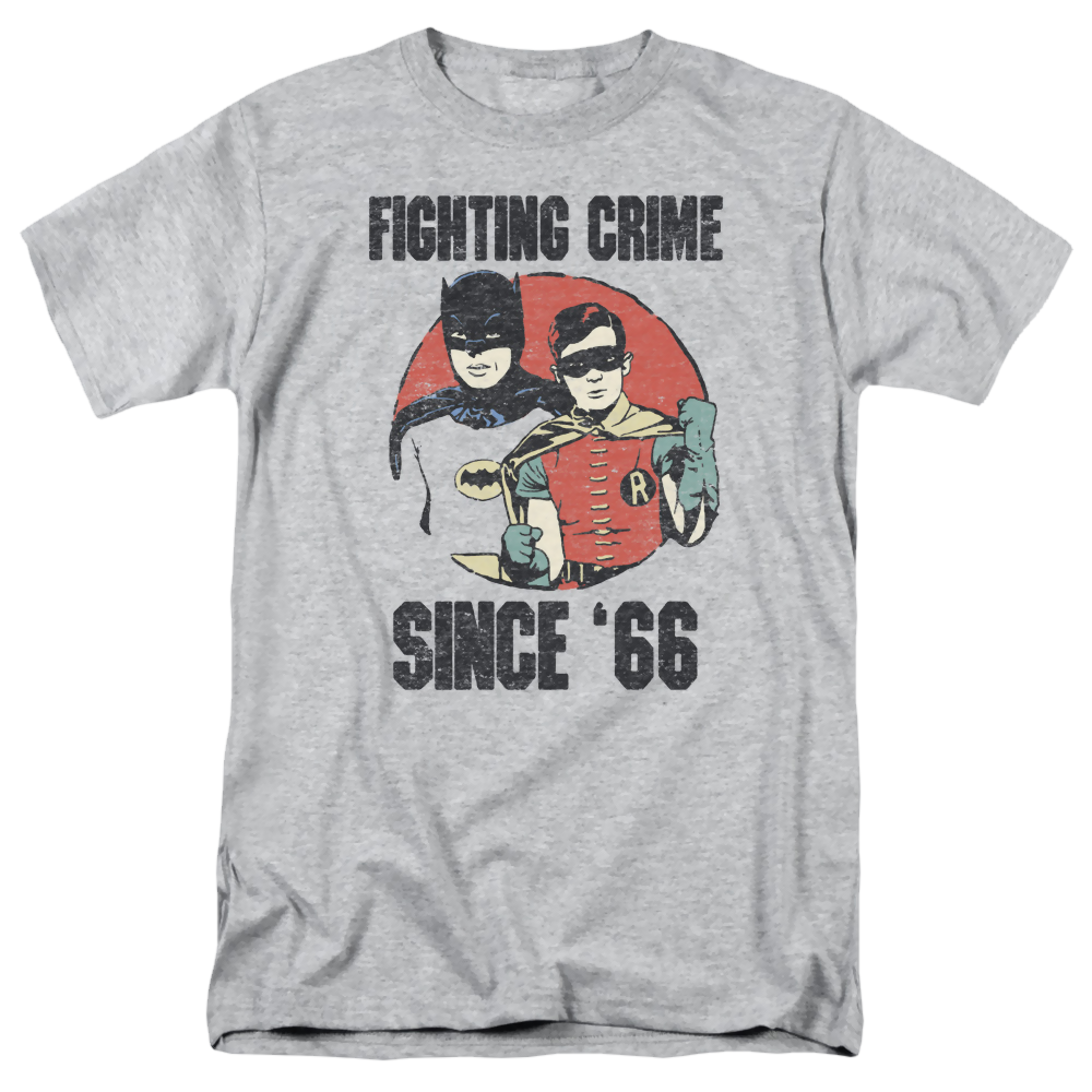 Batman - Classic TV Series Since 66 - Men's Regular Fit T-Shirt