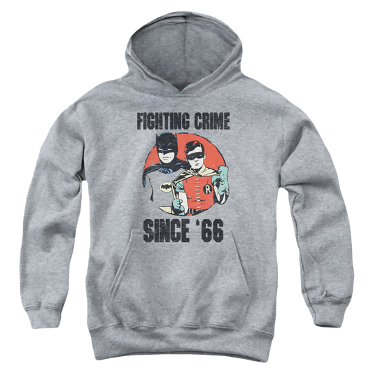 Batman Classic TV Series Since 66 - Youth Hoodie