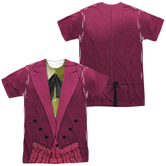 Batman - Classic TV Series Joker Uniform Men's All Over Print T-Shirt