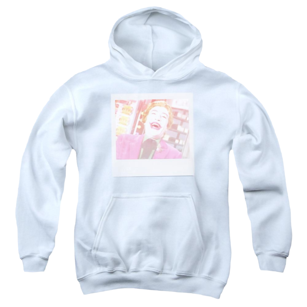 Batman Classic Tv Series Captured - Youth Hoodie