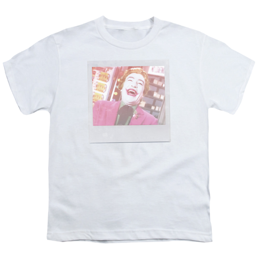 Batman Classic TV Series Captured - Youth T-Shirt