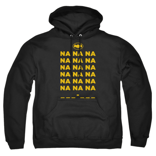 Batman - Classic TV Series Na Na Na - Pullover Hoodie