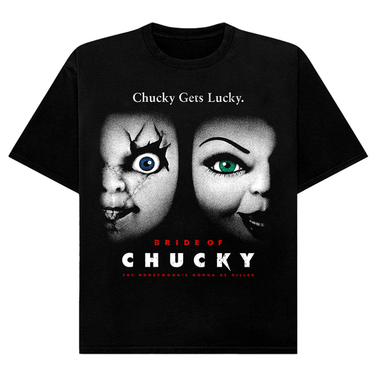 Bride of Chucky: Classic (V2) T-Shirt (Comfort Colors)