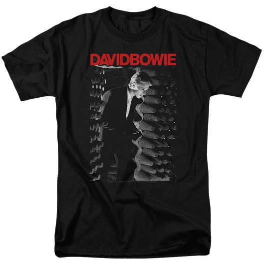 David Bowie Station To Station - Men's Regular Fit T-Shirt