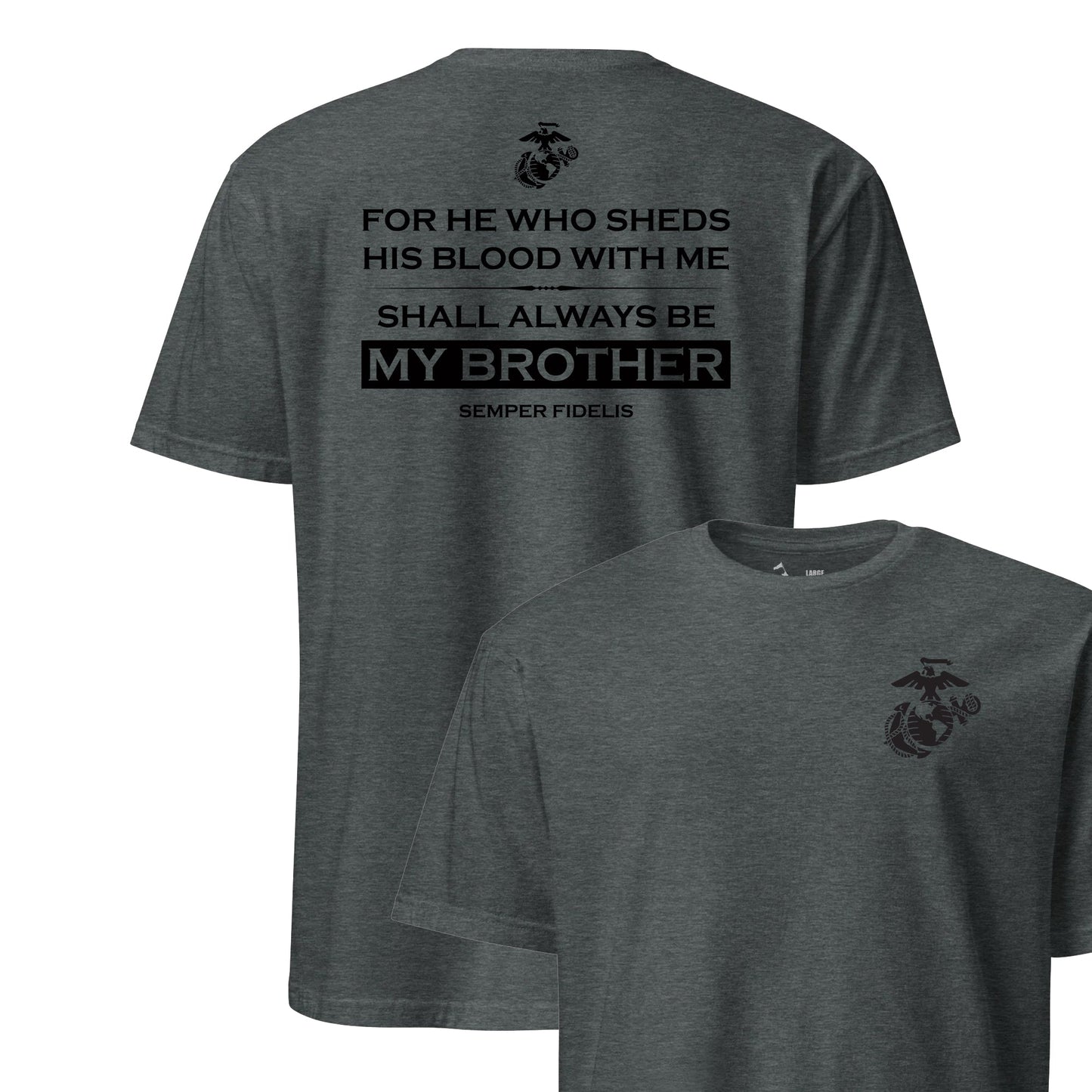 Brotherhood Blood Oath T-Shirt