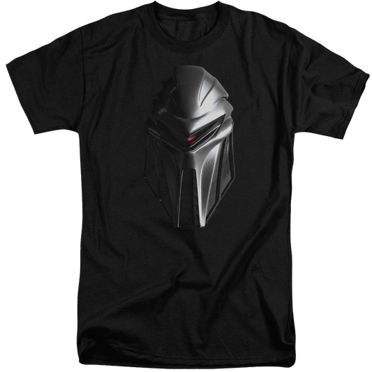 Battlestar Galactica Cylon Head - Men's Tall Fit T-Shirt
