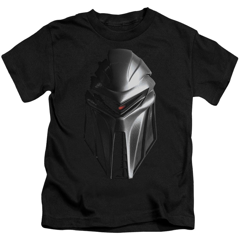 Battlestar Galactica (2004) Cylon Head - Kid's T-Shirt
