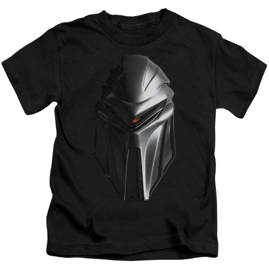 Battlestar Galactica (2004) Cylon Head - Kid's T-Shirt