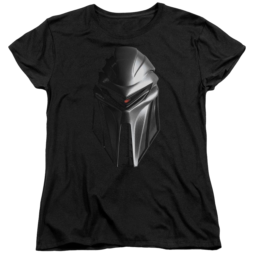 Battlestar Galactica Cylon Head - Women's T-Shirt