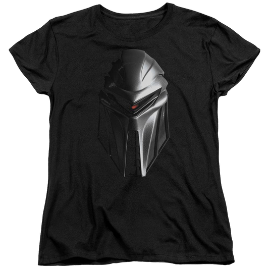 Battlestar Galactica Cylon Head - Women's T-Shirt