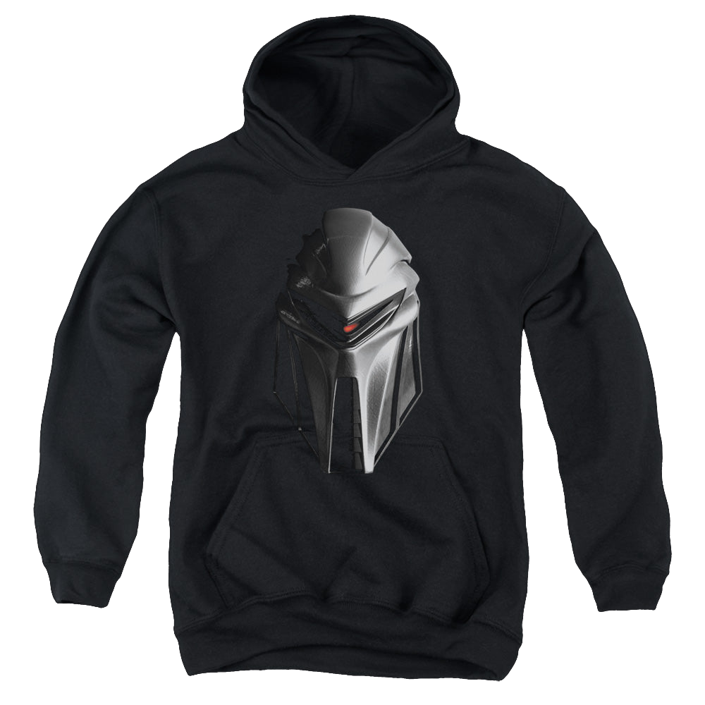 Battlestar Galactica (2004) Cylon Head - Youth Hoodie