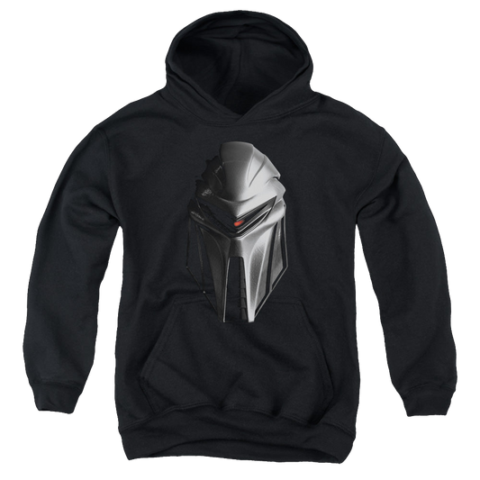 Battlestar Galactica (2004) Cylon Head - Youth Hoodie