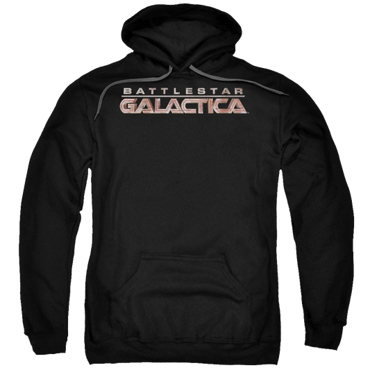 Battlestar Galactica Logo - Pullover Hoodie