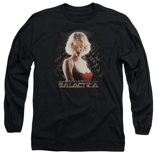 Battlestar Galactica Cylon Legion - Men's Long Sleeve T-Shirt