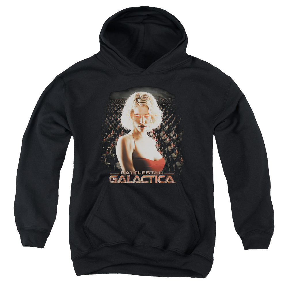 Battlestar Galactica (2004) Cylon Legion - Youth Hoodie