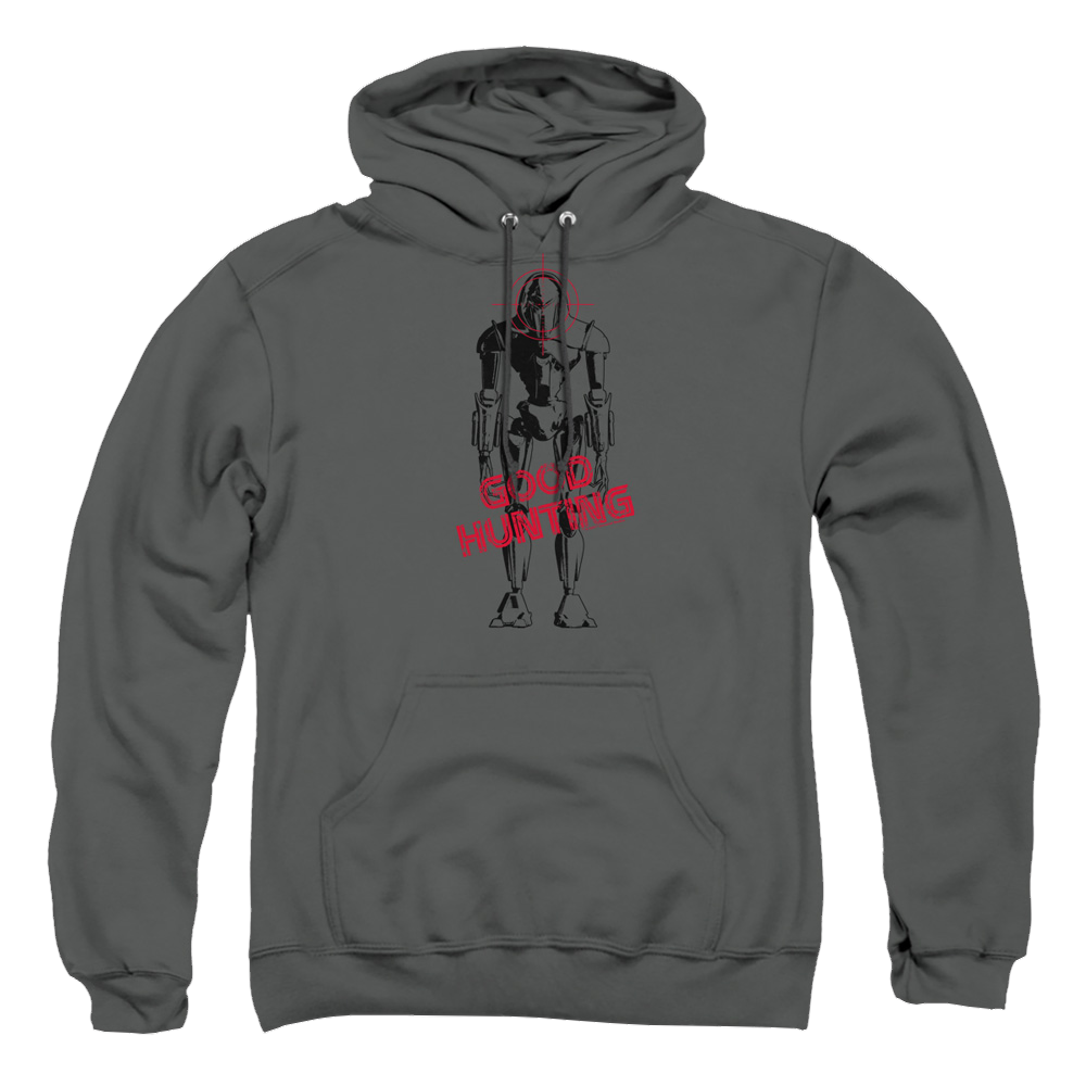Battlestar Galactica Good Hunting - Pullover Hoodie