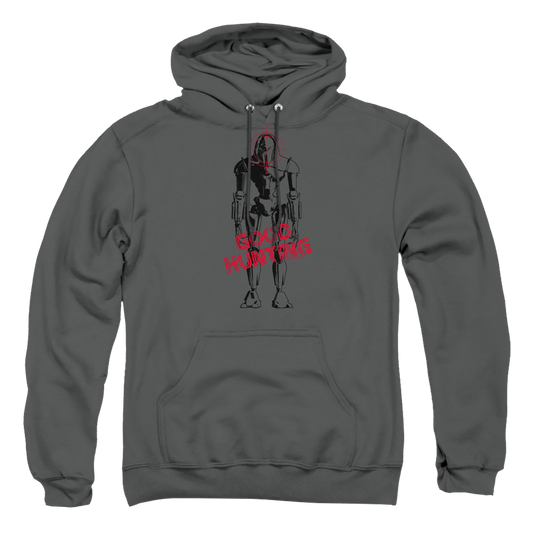 Battlestar Galactica Good Hunting - Pullover Hoodie