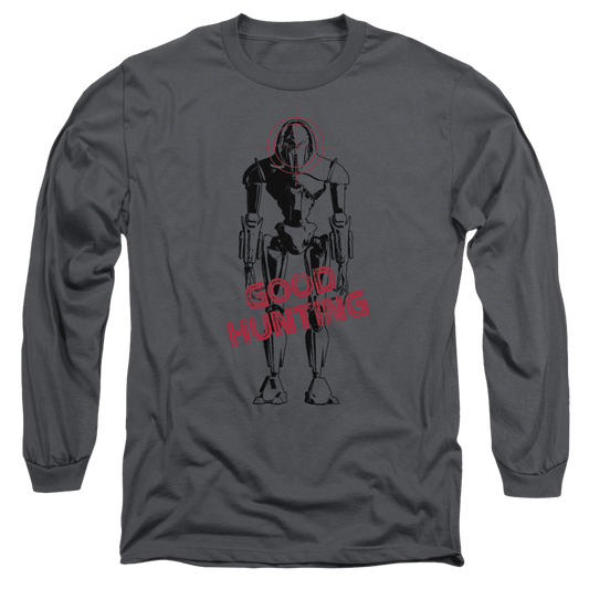 Battlestar Galactica Good Hunting - Men's Long Sleeve T-Shirt