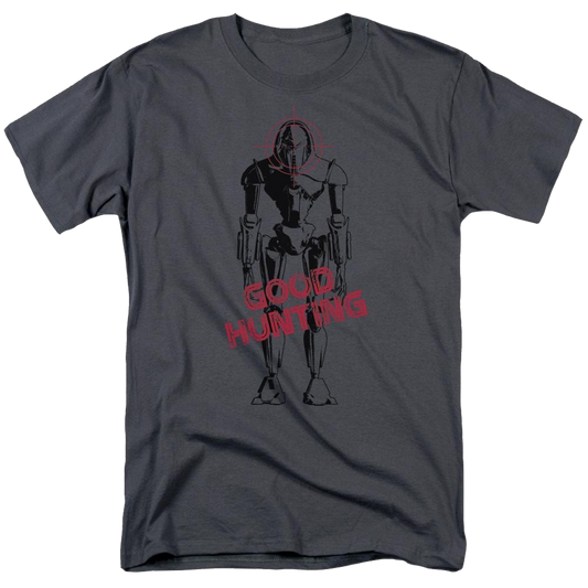 Battlestar Galactica Good Hunting - Men's Regular Fit T-Shirt