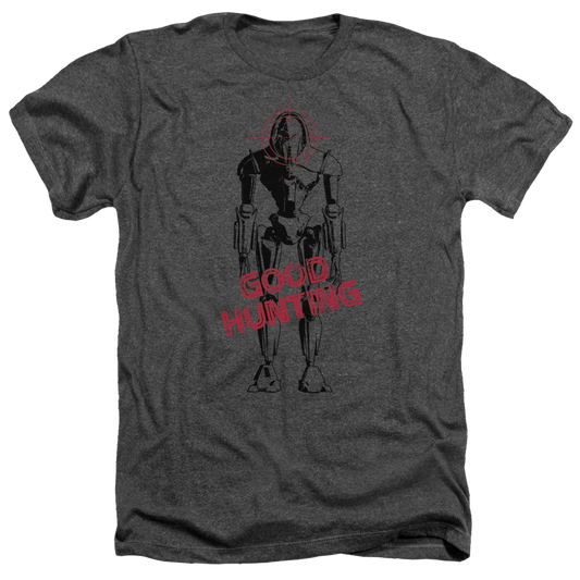 Battlestar Galactica Good Hunting - Men's Heather T-Shirt