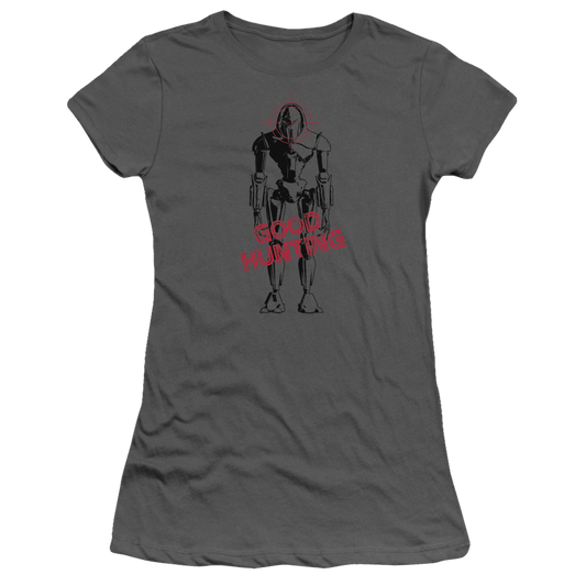 Battlestar Galactica Good Hunting - Juniors T-Shirt