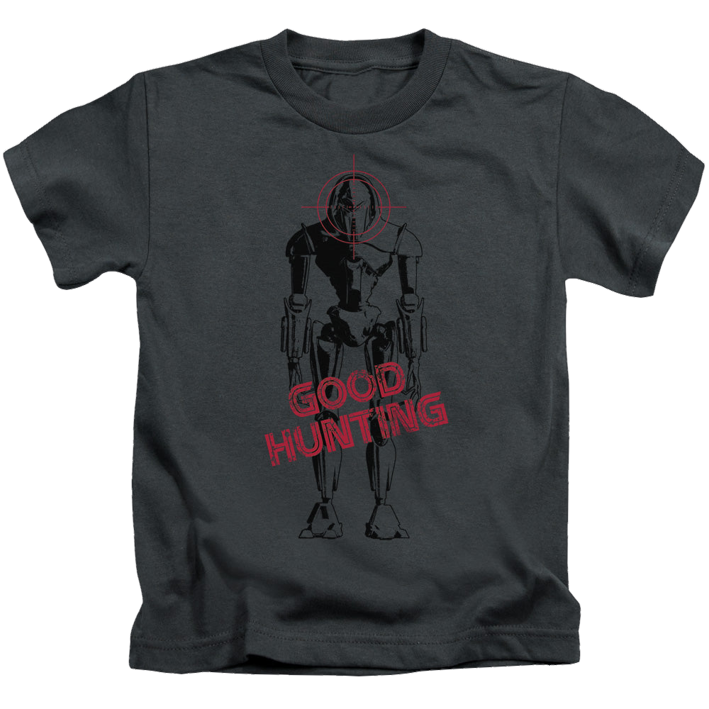 Battlestar Galactica (2004) Good Hunting - Kid's T-Shirt