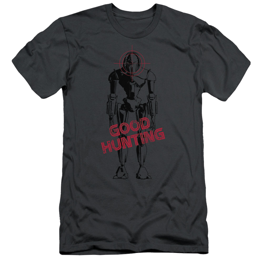 Battlestar Galactica Good Hunting - Men's Slim Fit T-Shirt