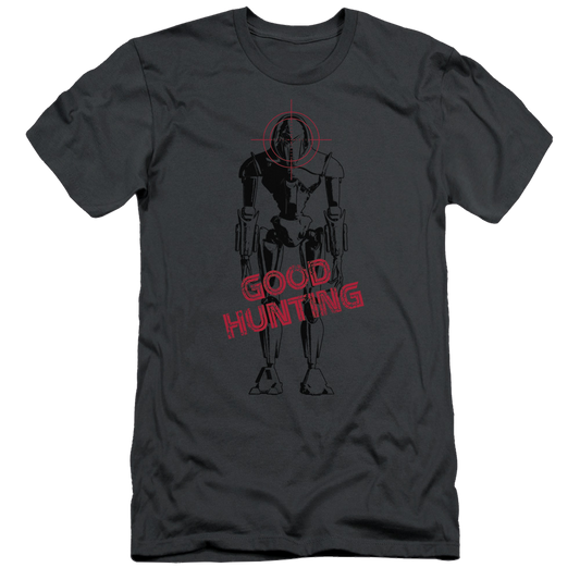 Battlestar Galactica Good Hunting - Men's Slim Fit T-Shirt