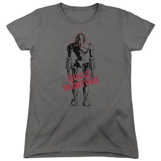 Battlestar Galactica Good Hunting - Women's T-Shirt