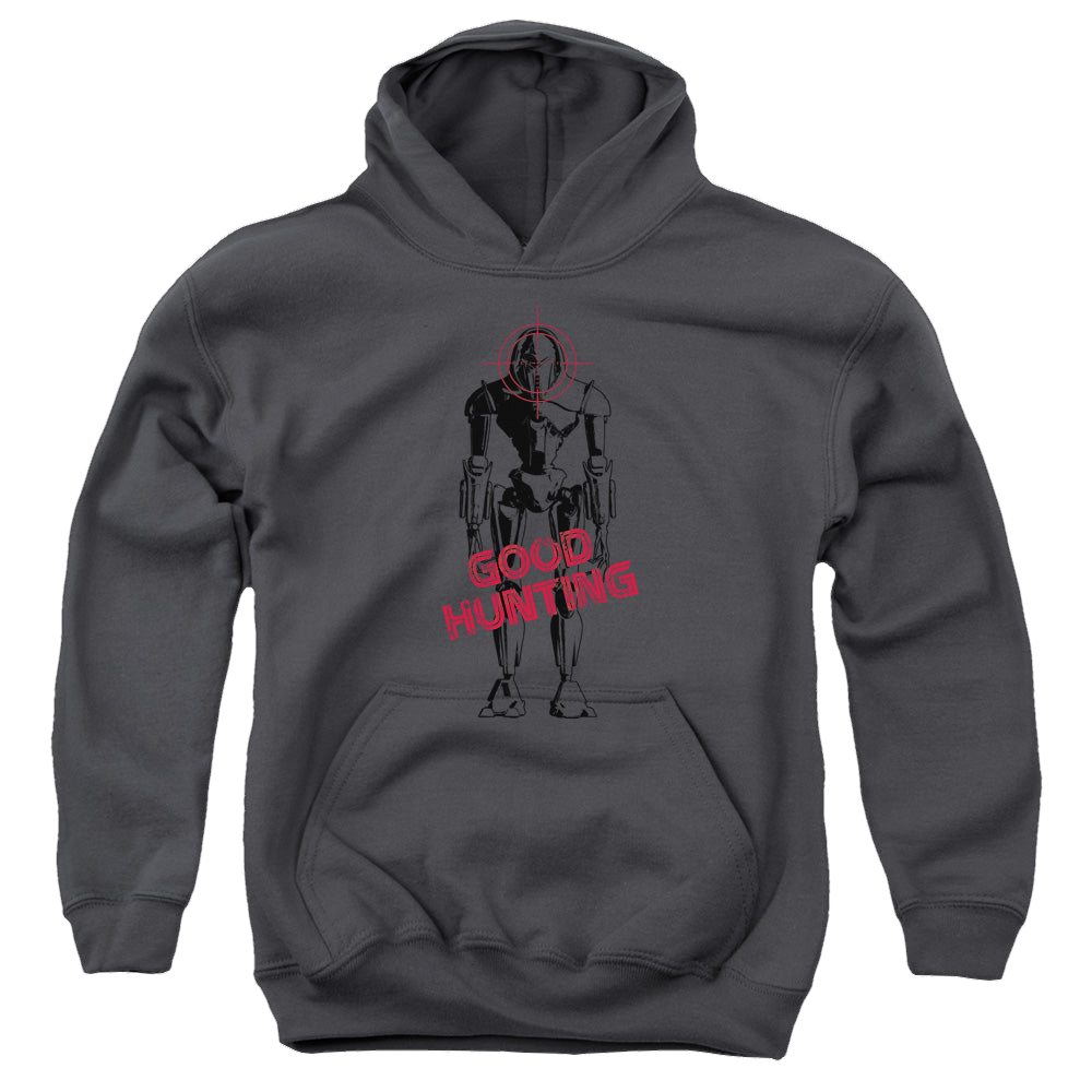 Battlestar Galactica (2004) Good Hunting - Youth Hoodie