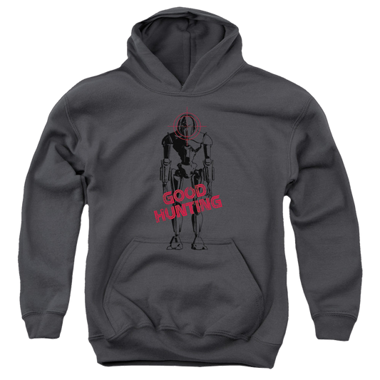 Battlestar Galactica (2004) Good Hunting - Youth Hoodie