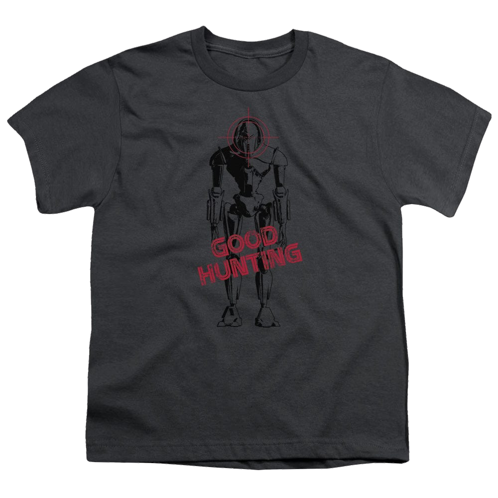 Battlestar Galactica (2004) Good Hunting - Youth T-Shirt