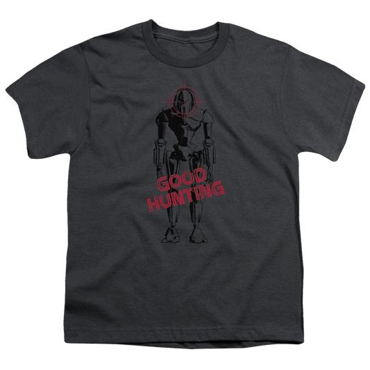 Battlestar Galactica (2004) Good Hunting - Youth T-Shirt