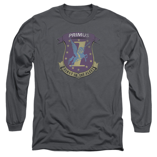 Battlestar Galactica Primas Badge - Men's Long Sleeve T-Shirt