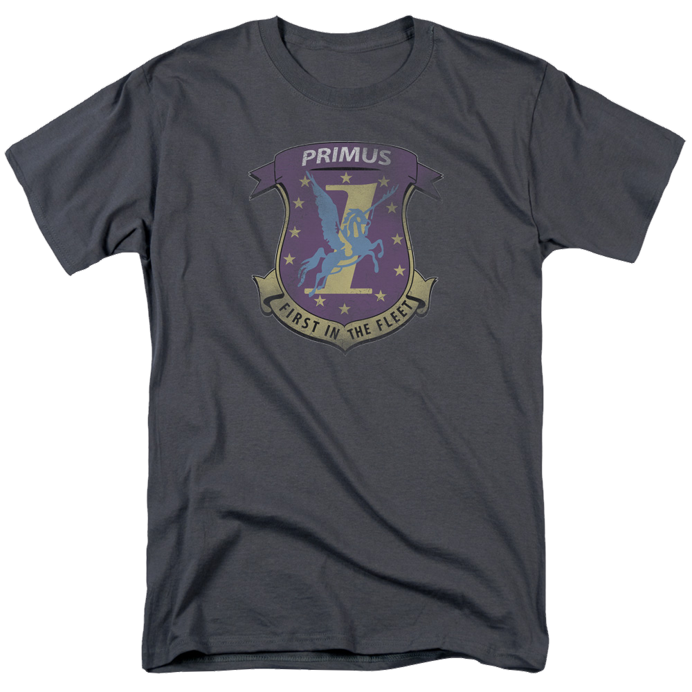 Battlestar Galactica Primas Badge - Men's Regular Fit T-Shirt