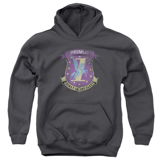 Battlestar Galactica (2004) Primas Badge - Youth Hoodie